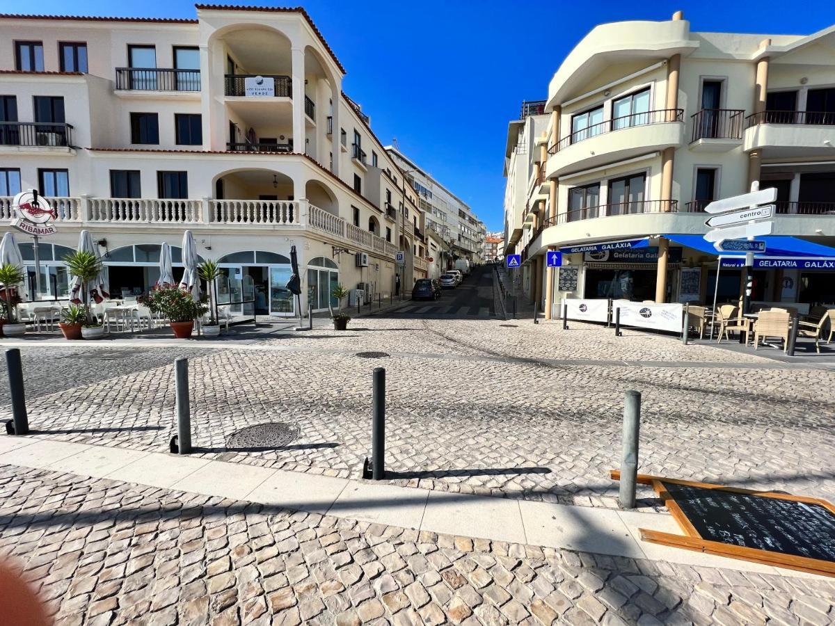 Sesimbra Oasis Sao Joaoアパートメント エクステリア 写真