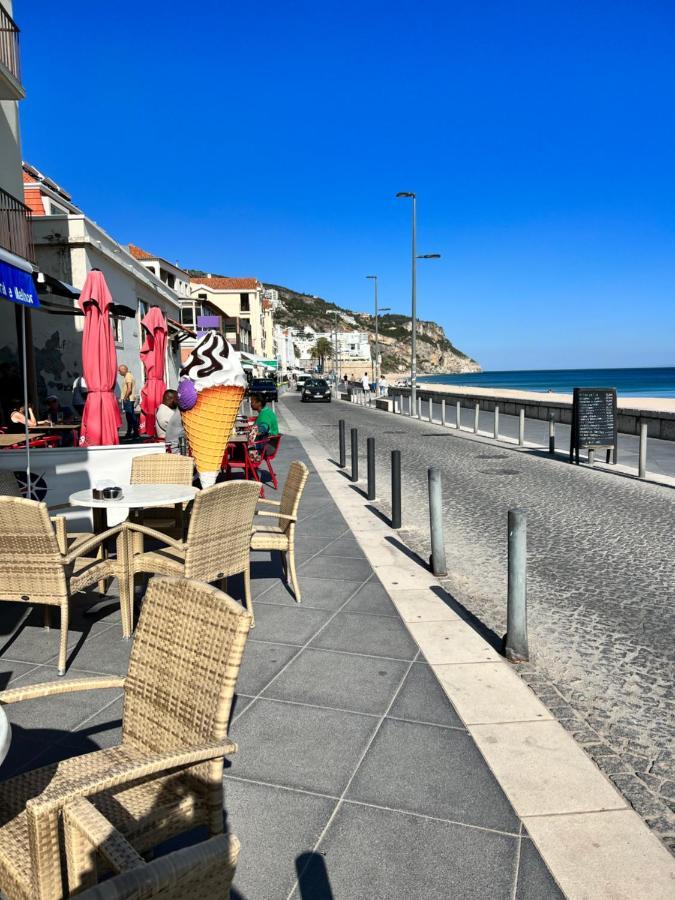 Sesimbra Oasis Sao Joaoアパートメント エクステリア 写真