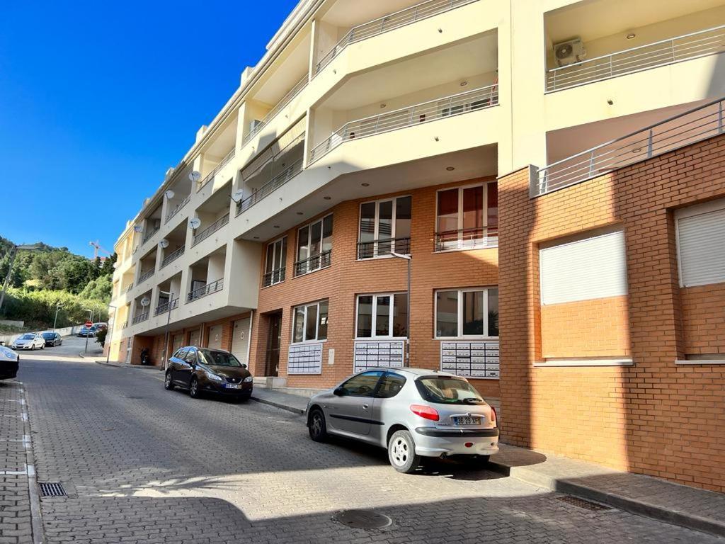 Sesimbra Oasis Sao Joaoアパートメント エクステリア 写真