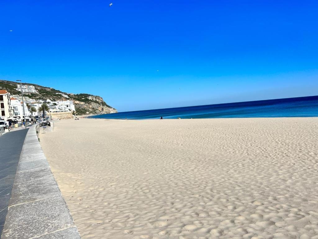 Sesimbra Oasis Sao Joaoアパートメント エクステリア 写真