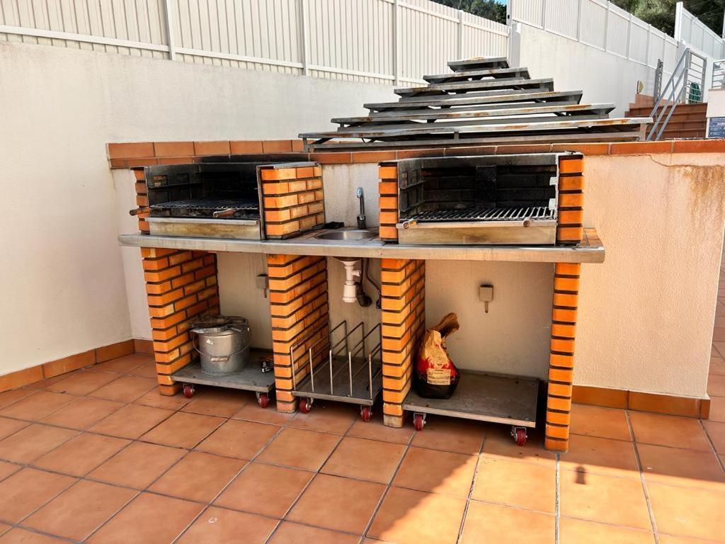 Sesimbra Oasis Sao Joaoアパートメント エクステリア 写真